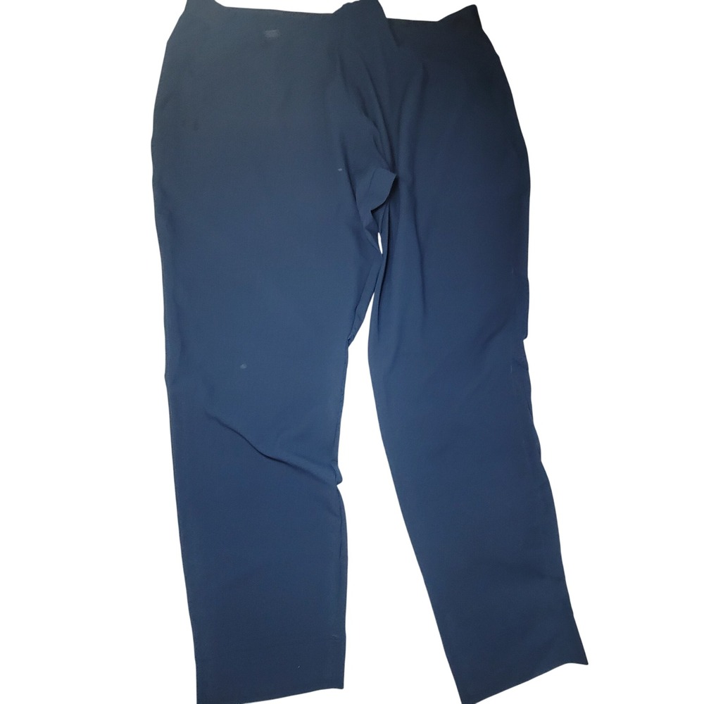 Under Armour Mens‎ XXL Loose Fit Athletic Training Pants Blue
